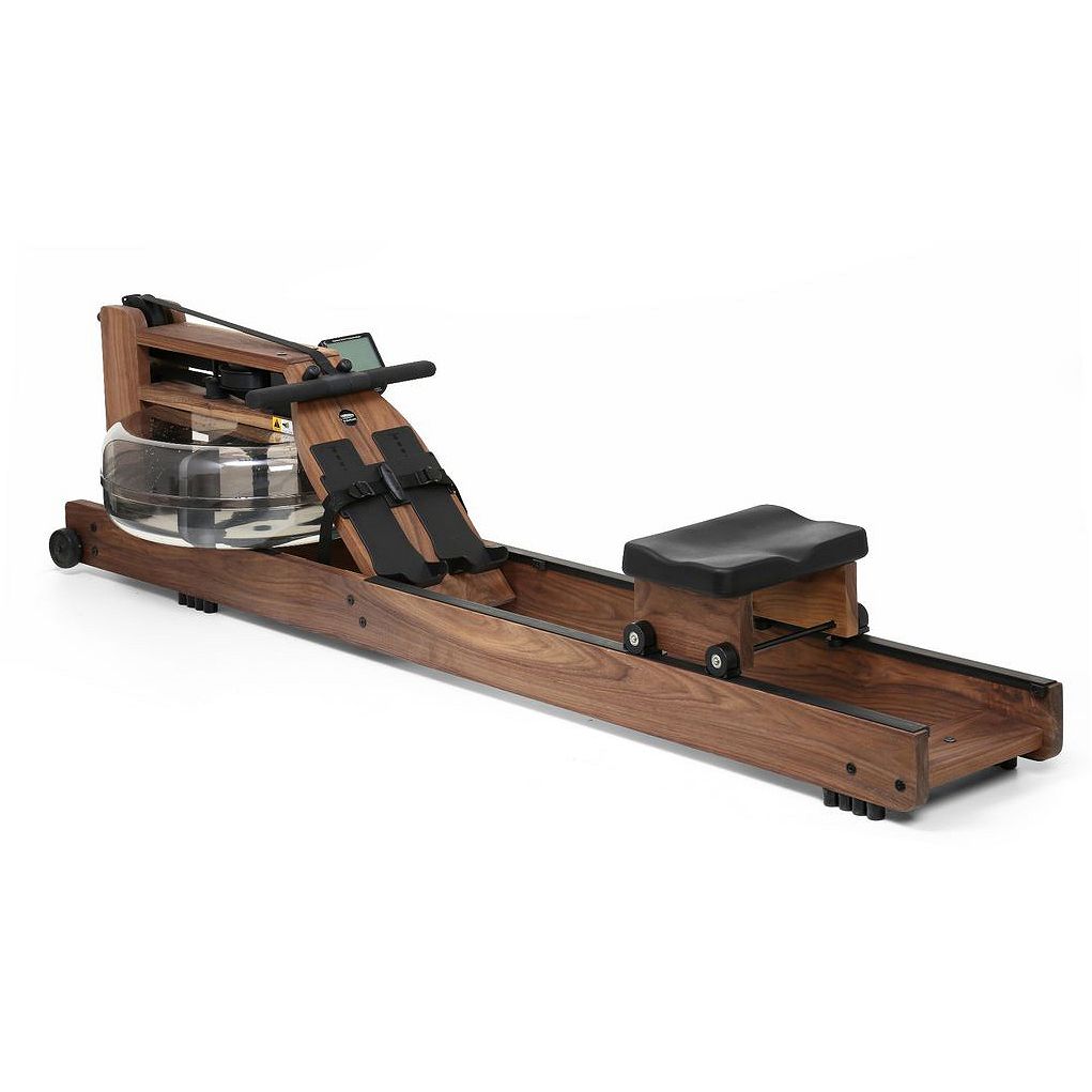 WaterRower Walnut Rowing Machine With S4 Monitor — view 4