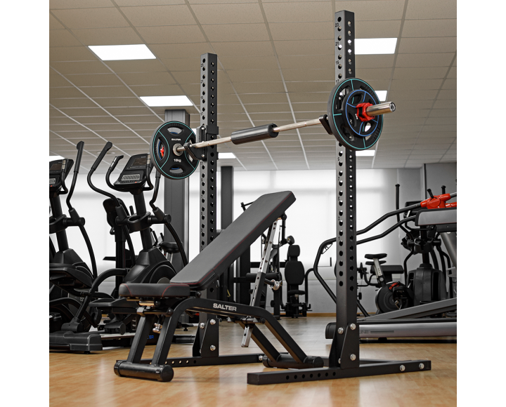 PX-1500 SQUAT SUPPORT