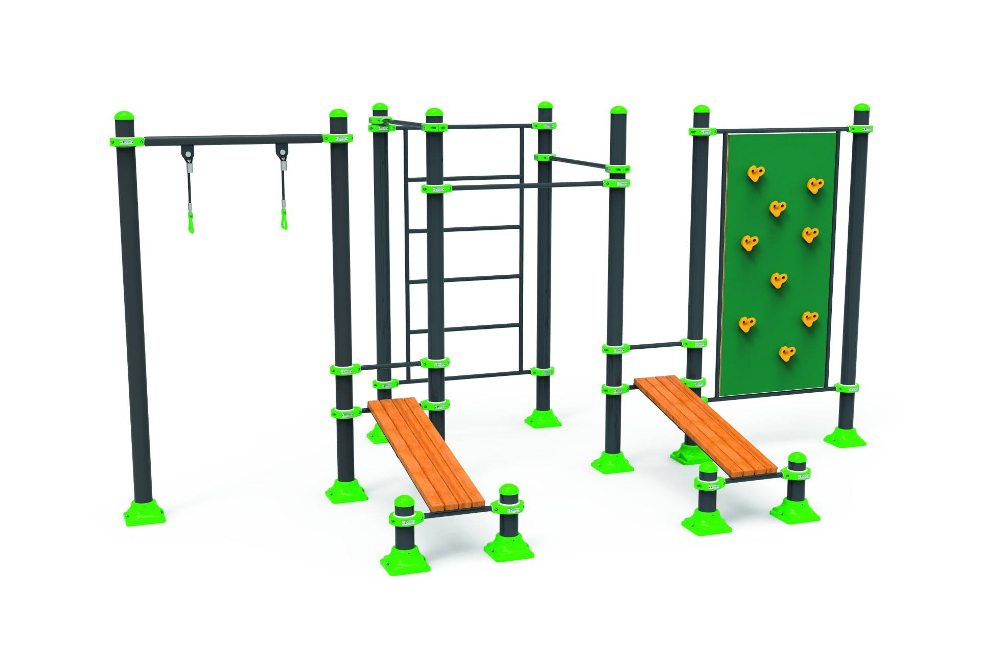 FİTNESS PARK SERİSİ – FP 2441