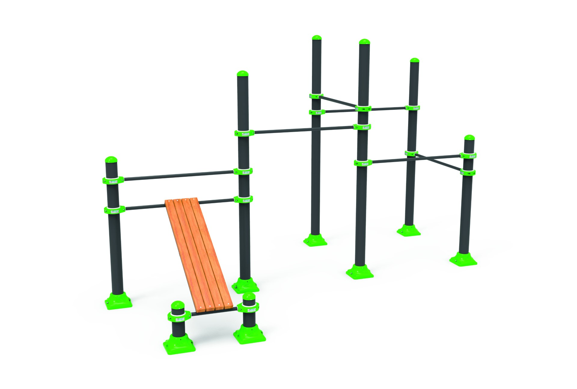 FİTNESS PARK SERİSİ – FP 2429