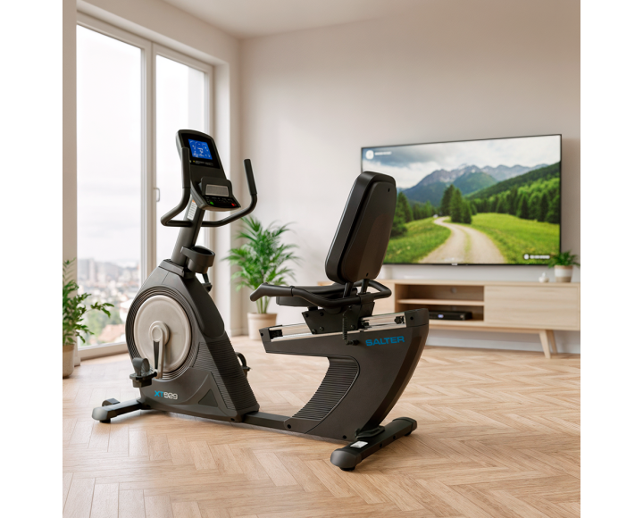 XT-529 RECLINED BIKE