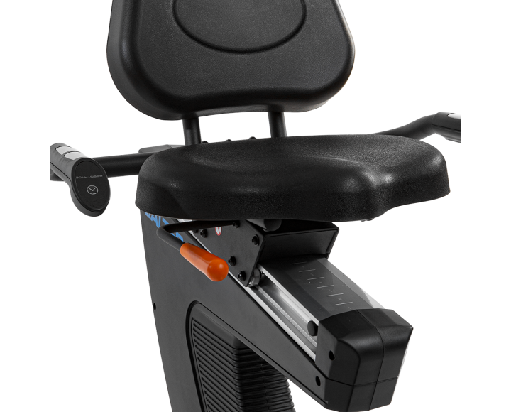 XT-529 RECLINED BIKE