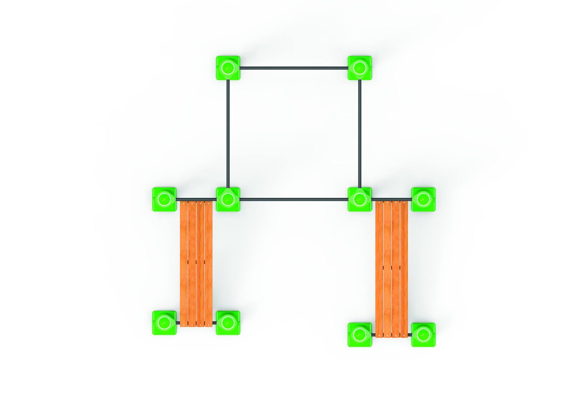 FİTNESS PARK SERİSİ – FP 2430