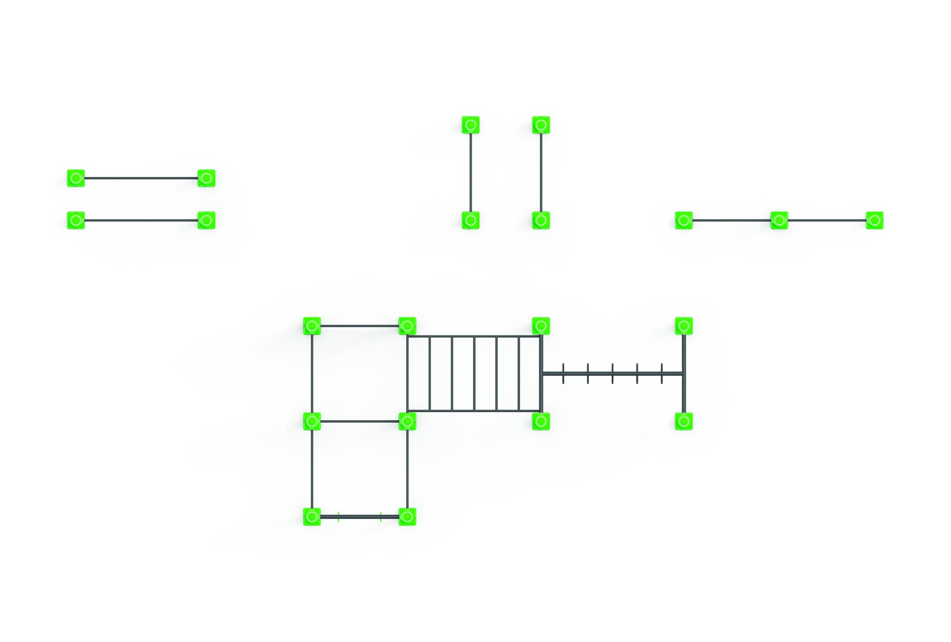 FİTNESS PARK SERİSİ – FP 2439