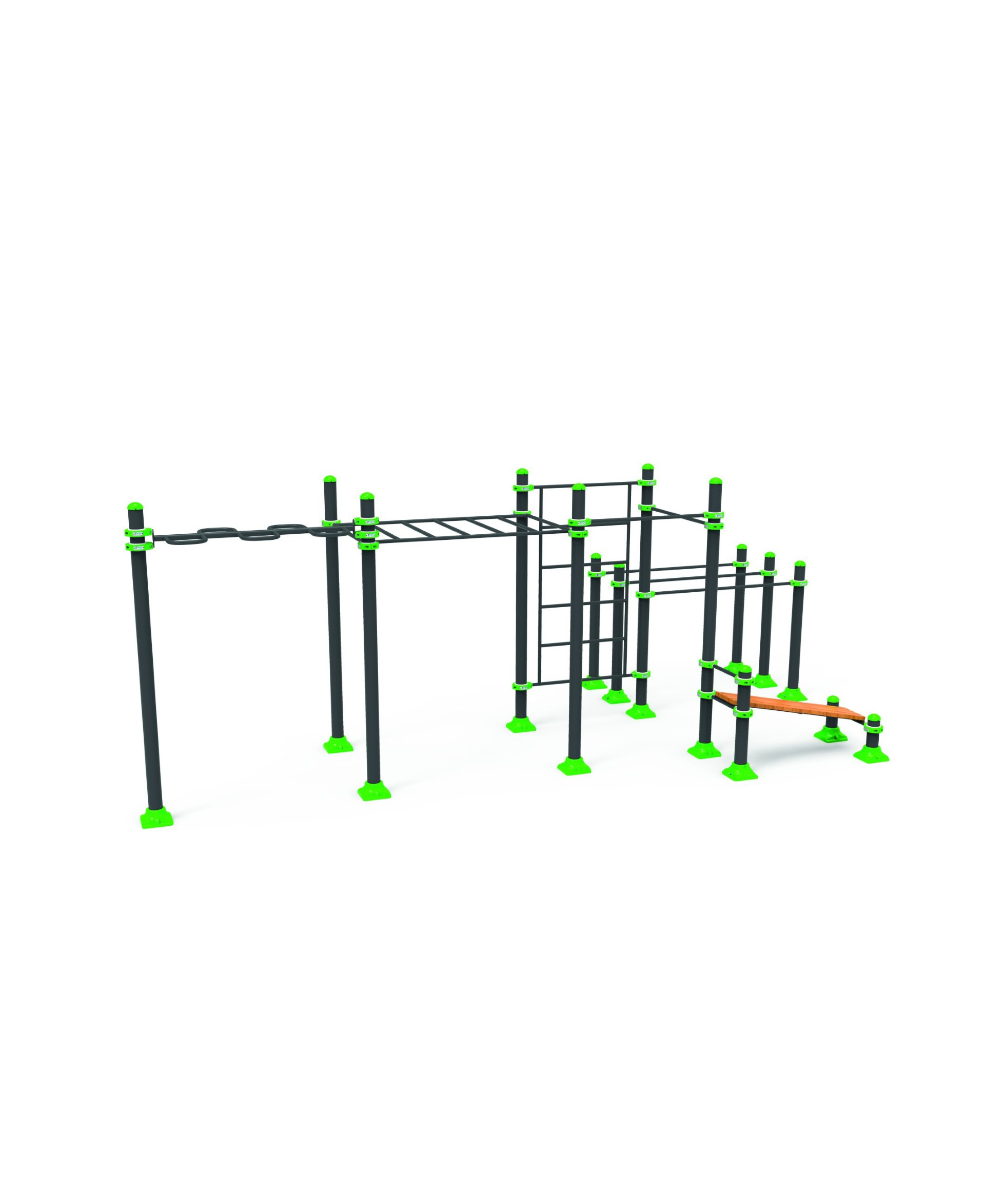 FİTNESS PARK SERİSİ – FP 2436